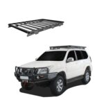 PRADO 120 / GX470 (1964mm) SLIMLINE II ROOF RACK KIT - KRTP012T