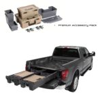 F150 2015+ 5'6"/6'6" DECKED DRAWER SYSTEM V2