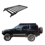 XTERRA (1964mm) SLIMLINE II ROOF RACK KIT - KRNX005T