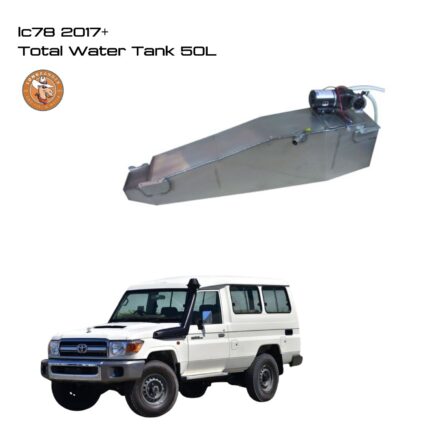 Lc78 Total Water Tank 50L