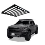 F150 RAPTOR (2009-CURRENT) SLIMLINE II ROOF RACK KIT / LOW PROFILE - KRFF018T