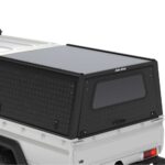 LC79 DOUBLE CAB CANOPY