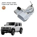 JIMNY 2Door 2018+ Total Fuel Tank 120L