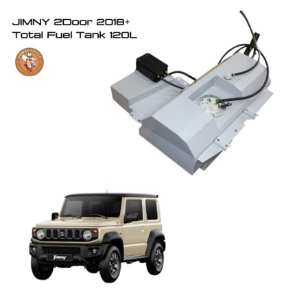 JIMNY 2Door 2018+ Total Fuel Tank 120L