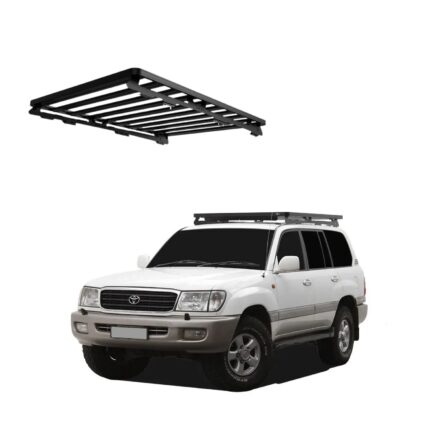 LC100 / LX470 (1964mm) SLIMLINE II ROOF RACK KIT - KRTL029T