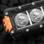 ST3301 PRO 7.5" 4 LED LIGHT BAR - Image 3