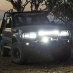 ST3303 PRO 28.2 INCH 40 LED LIGHT BAR - Image 2