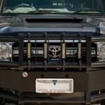 ST3K 7.5 INCH 6 LED SLIM LED LIGHT BAR - Image 2