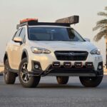 ITBR094 - SUBARU CROSSTREK 2020- 2022 BUMPER GUARD