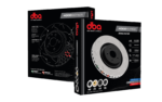 DBA42537S - T3 REAR DISC ROTOR JEEP WRANGLER JK - Image 2
