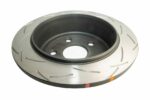 DBA42537S - T3 REAR DISC ROTOR JEEP WRANGLER JK - Image 3