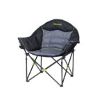 CLUB LOUNGE QUAD FOLD CAMP CHAIR