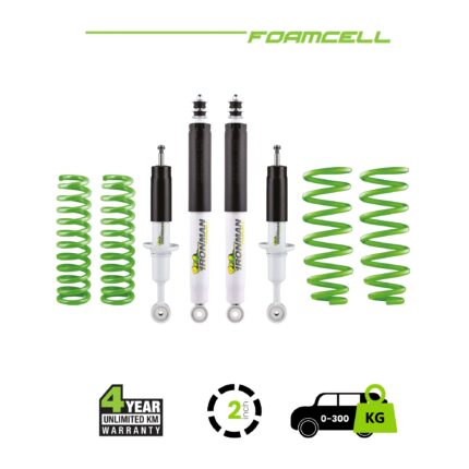 Haval H9 Foam Cell Suspension Kit Light