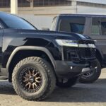 IFF6090 - LC300 FENDER FLARE SET - Image 2