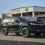 IFF6090 - LC300 FENDER FLARE SET - Image 4