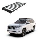 Toyota Prado 150 2010+ Slimsport Roof Rack Kit/ Lightbar Ready