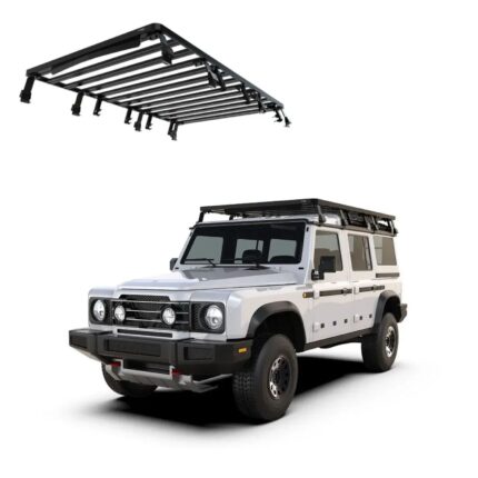 INEOS GRENADIER (2022-CURRENT) SLIMLINE II ROOF RACK KIT | KRIG006T