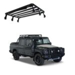 INEOS GRENADIER QUARTERMASTER (2023-CURRENT) SLIMLINE II 1/2 ROOF RACK KIT | KRIG004T