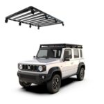 JIMNY 4 Door (2023-CURRENT) SLIMLINE II ROOF RACK KIT - KRSJ007T