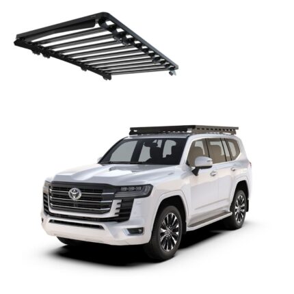 LC300 SLIMLINE II ROOF RACK KIT / LOW PROFILE - KRTL046T
