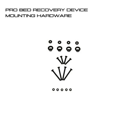 PRO BED RECOVERY DEVICE MOUNTING HARDWARE