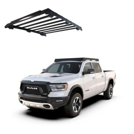 RAM 1500 SLIMSPORT ROOF RACK KIT / LIGHTBAR READY