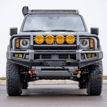 BBP125A - Prado 250 APEX Bull Bar