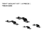 TENT MOUNT KIT / 4 PIECE | TBMK026