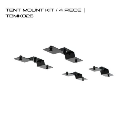 TENT MOUNT KIT / 4 PIECE | TBMK026