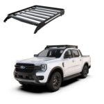 Ranger T6.2 Wildtrak/Raptor Double Cab (2022-Current) Slimline II Roof Rack Kit - KRFR015T