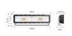HYPER LED FLOOD LIGHTS 14" 120W - Image 7