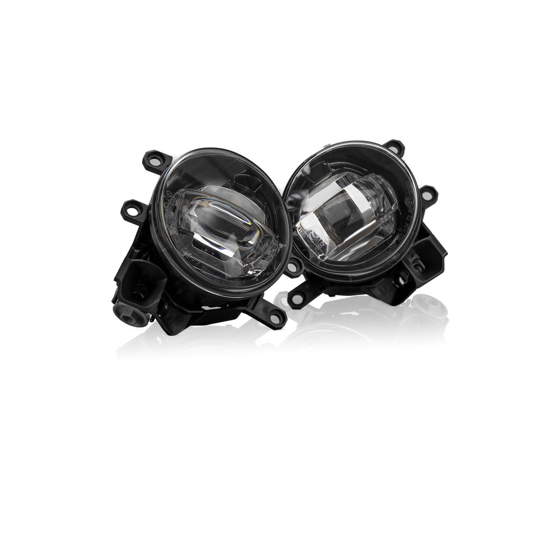 13 UNIVERSAL TYPE B LED FOG LIGHT CONVERSION KIT - Image 1