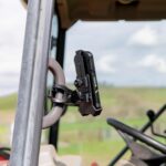 Mob Mount Switch Claw Large Black 2.0 - Phone Cradle Motorcycle, ATV, Truck - Image 2