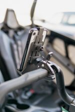 Mob Mount Switch Claw Small Black 2.0 - Phone Cradle Mount - Image 3