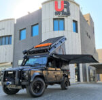 Defender 110 ICARUS ROOF CONVERSION - Image 14