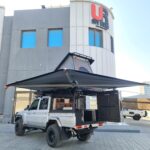 LC79 DOUBLE CAB CANOPY CAMPER - Image 3