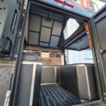 LC79 DOUBLE CAB CANOPY CAMPER - Image 18