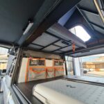 LC79 DOUBLE CAB CANOPY CAMPER - Image 6
