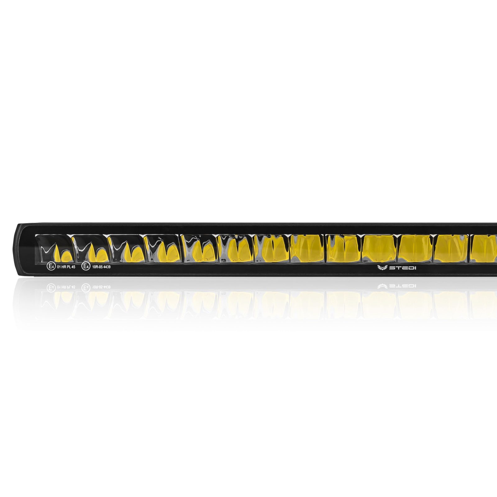 21.5-1 ST1K 21.5 INCH E-MARK LED LIGHT BAR - Image 1