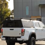 ISUZU DMAX DOUBLE CAB CANOPY