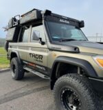 LC76 THOR ROOF CONVERSION - Image 9