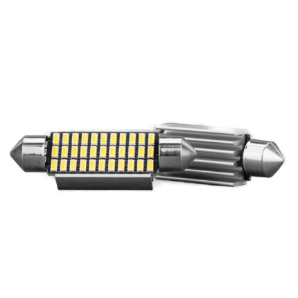 FESTOON 42MM LED BULBS (PAIR)