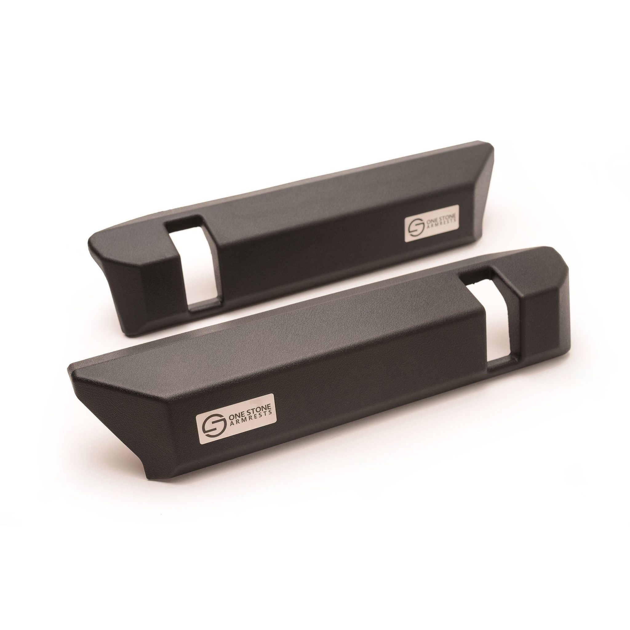 3A0676A7-A91D-442F-B234-55C0AC52 Defender Black (Pair) - Image 1