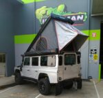 Defender 110 ICARUS ROOF CONVERSION - Image 15