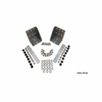 Alu-cab SHADOW AWNING to LOAD BAR brackets