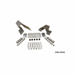 Alu-cab SHADOW AWNING to ICARUS BRACKETS LHS