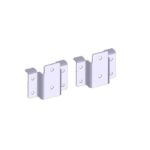 Alu-Cab Shower Cube to Hercules Brackets - Image 2