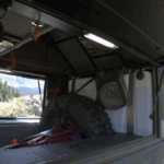 Water Tank Mounting Kit TO SUITE  Full Size Canopy Camper