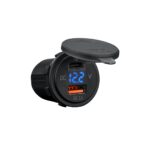 DUAL USB 4X4 - FLUSH MOUNT