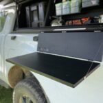 Alu-Cab Side Slide Prep Table